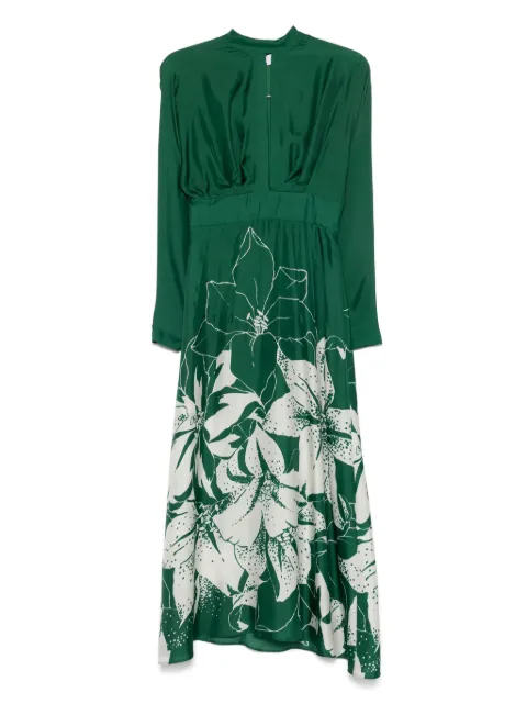 Raquel Diniz New Yang midi dress
