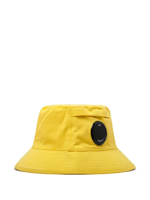 C.P. Company Kids Lens-detail bucket hat