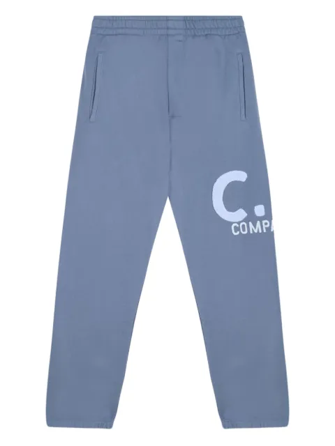 C.P. Company Kids بنطال رياضي بطبعة شعار الماركة
