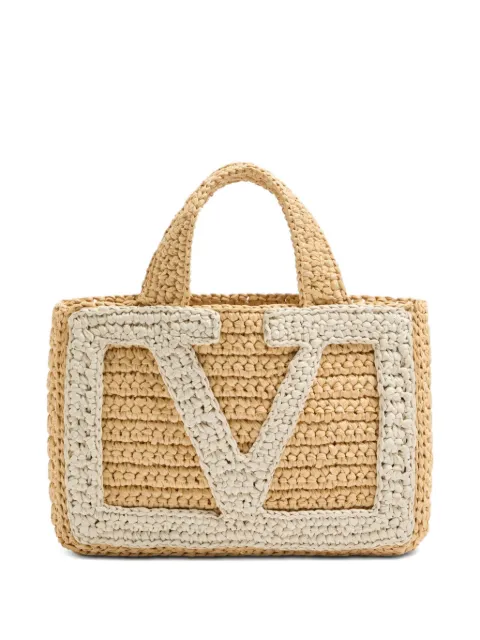 Valentino Garavani شنطة عملية 'فيفا سوبر ستار'