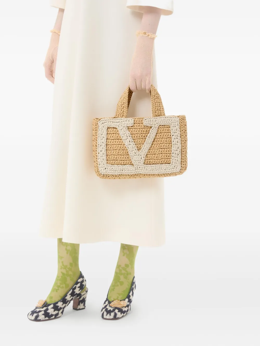 Valentino Garavani Viva Superstar tote bag | Image 2