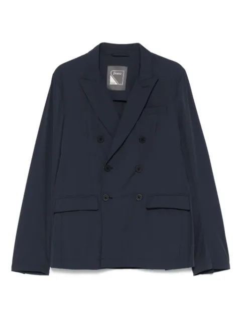 Herno double-breasted blazer