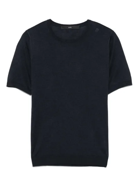 SAPIO fine-knit T-shirt