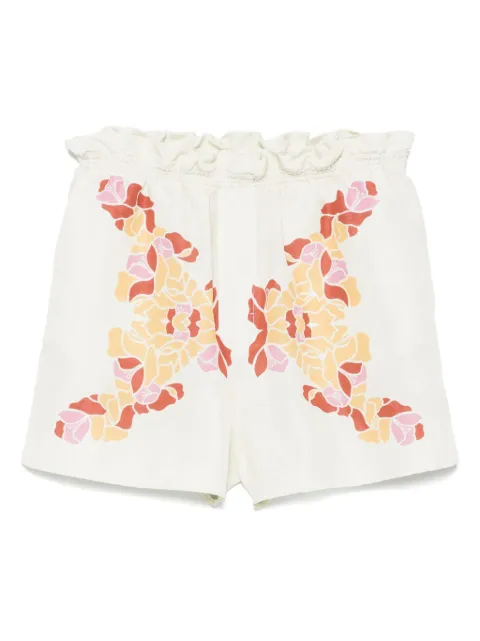 Raquel Diniz shorts Bahia