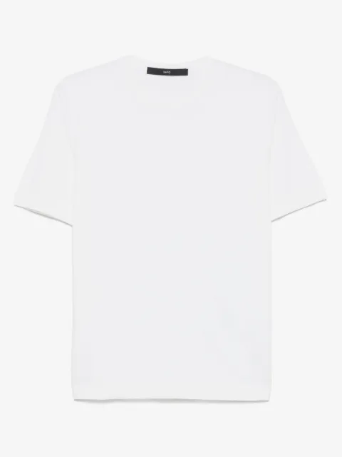 SAPIO fine-knit T-shirt