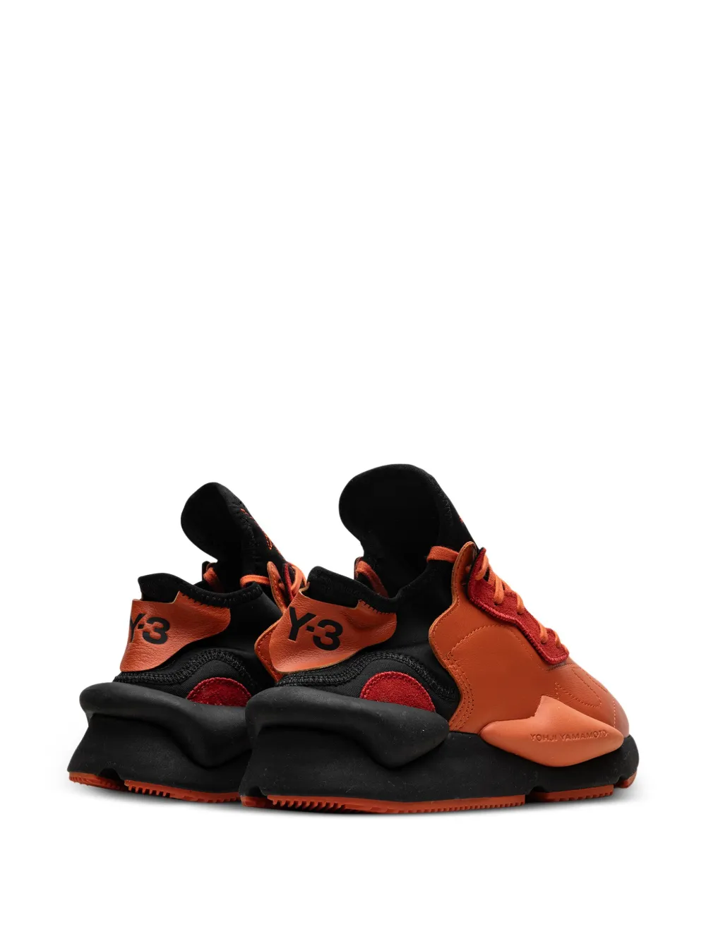 adidas Kaiwa "Icon orange" sneakers