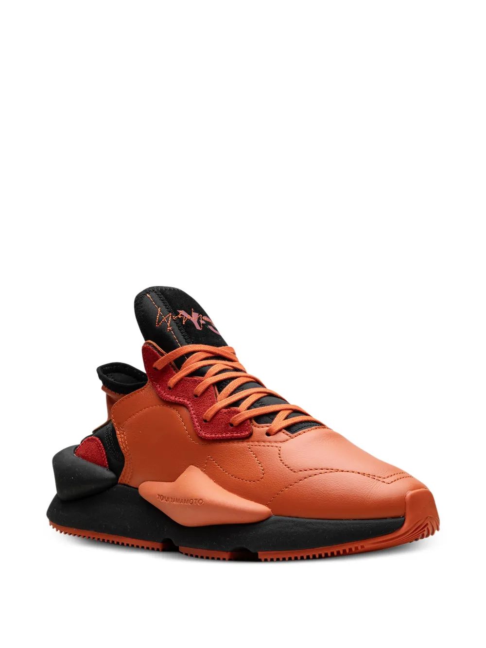 adidas Kaiwa "Icon orange" sneakers