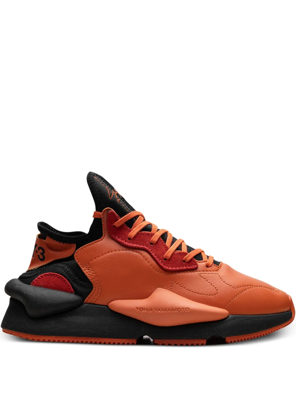 Adidas Kaiwa "Icon orange" sneakers