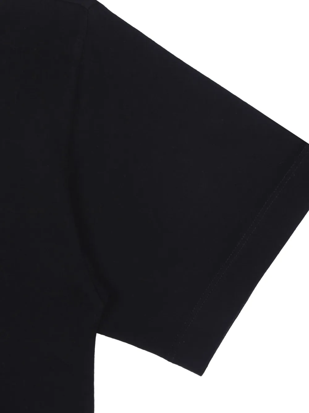 C.P. Company Kids T-shirt met logoprint Zwart