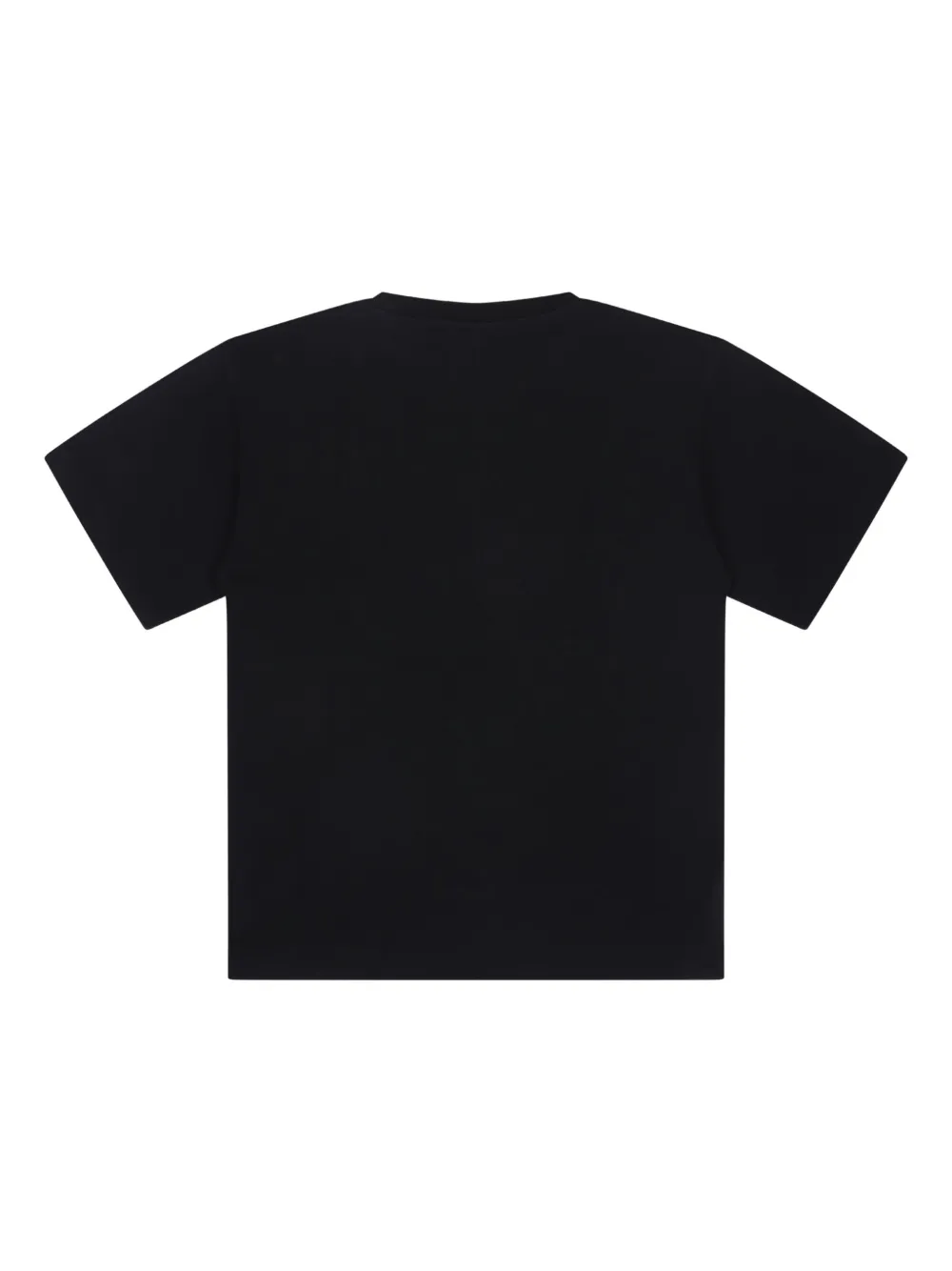 C.P. Company Kids T-shirt met logoprint Zwart