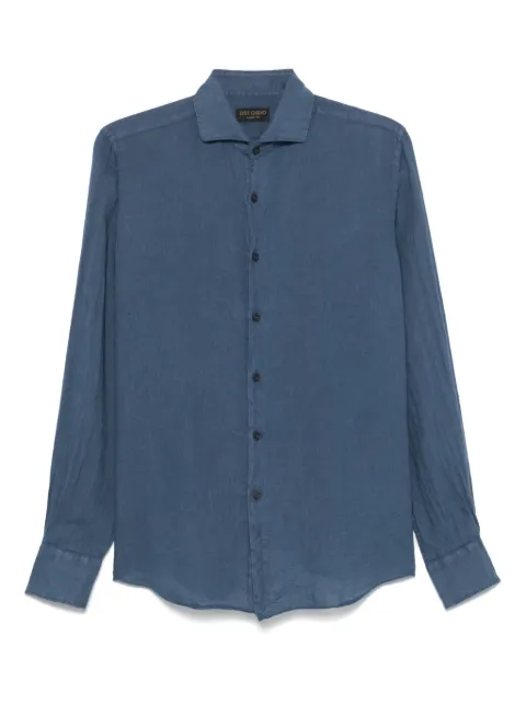 Dell'oglio linen shirt