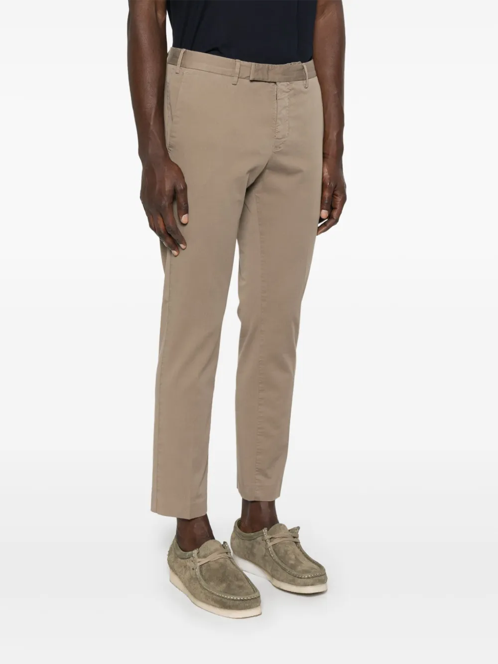 PT Torino Edge broek Bruin