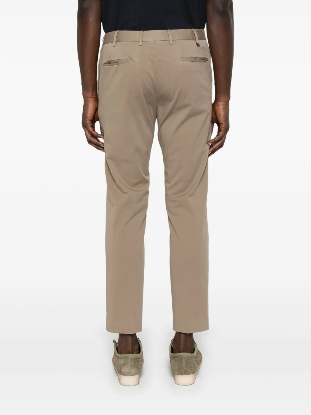 PT Torino Edge broek Bruin