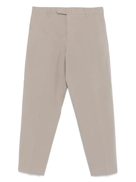 Dell'oglio pantalones con pinzas