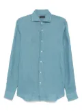 Dell'oglio linen shirt - Blue