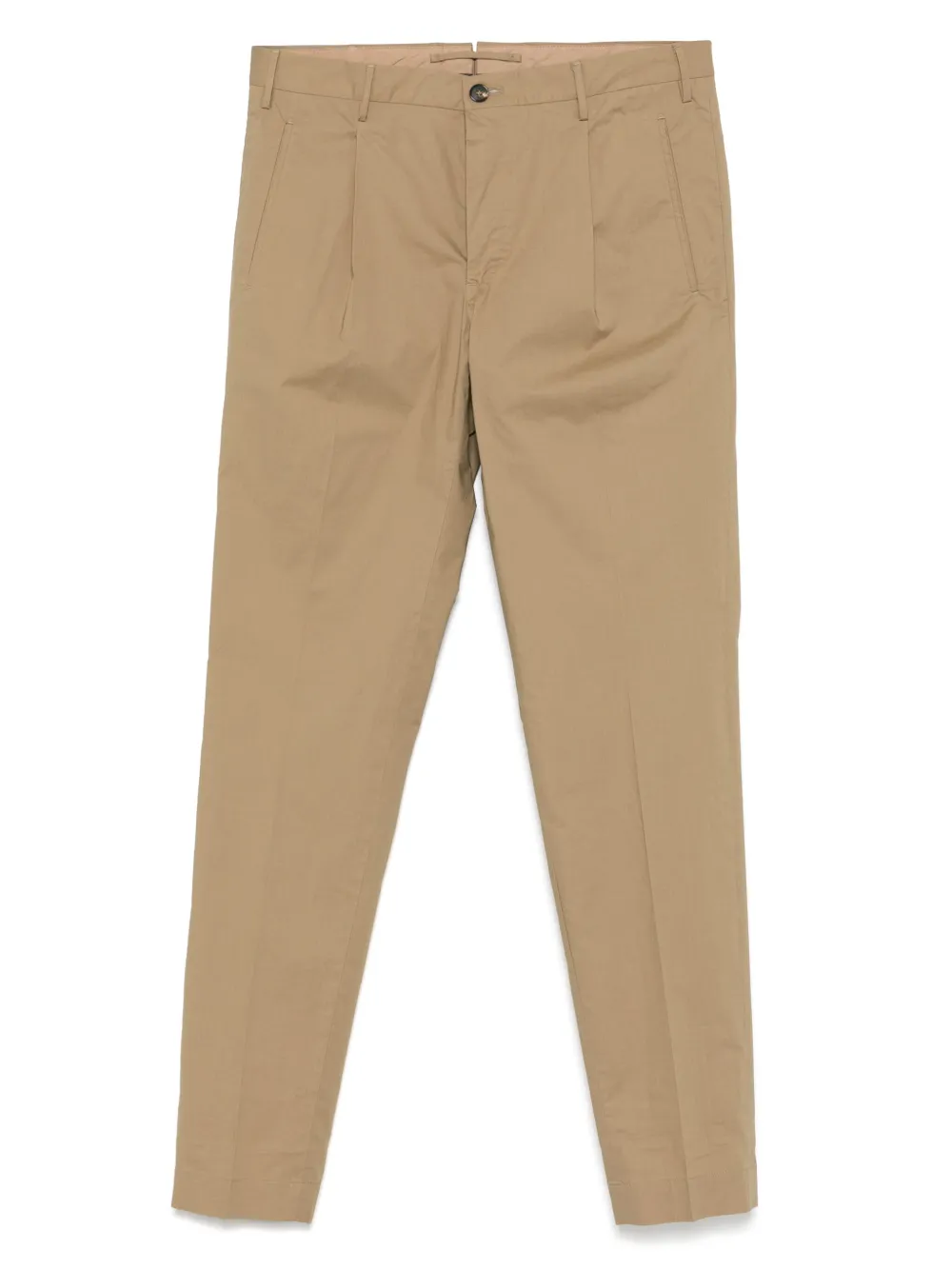 Incotex pantalones tapered | verde | Image 1