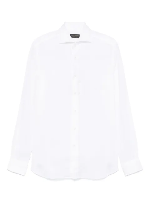 Dell'oglio camisa de lino