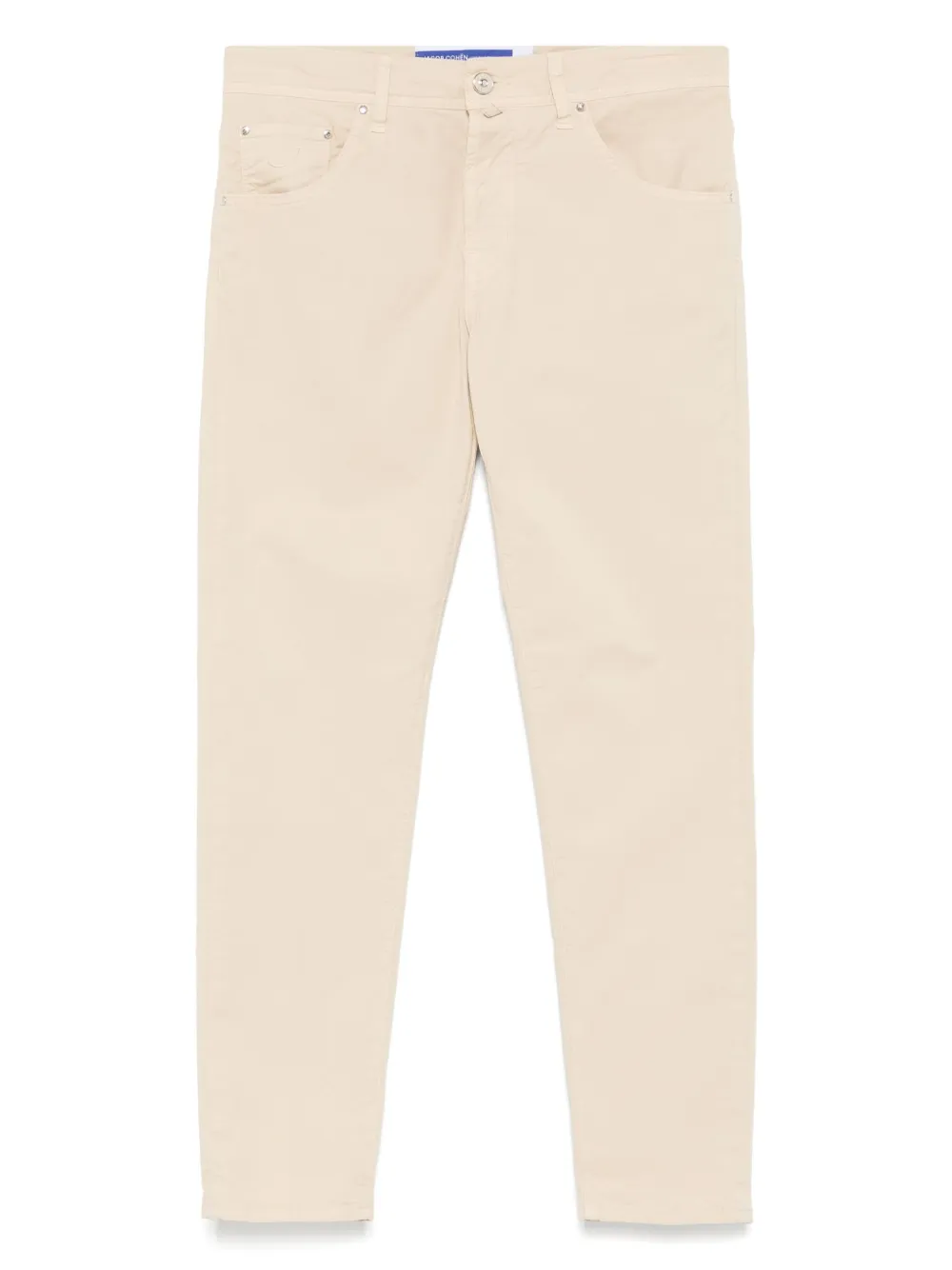 Jacob Cohën Scott trousers | Neutrals | Image 1