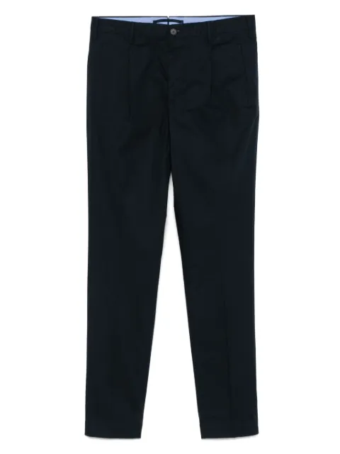 Incotex carrot trousers