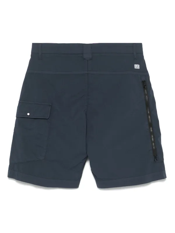 【関税＆送料込み】ChloAC 'ChloAC' Shorts cp-company999-black.jpg