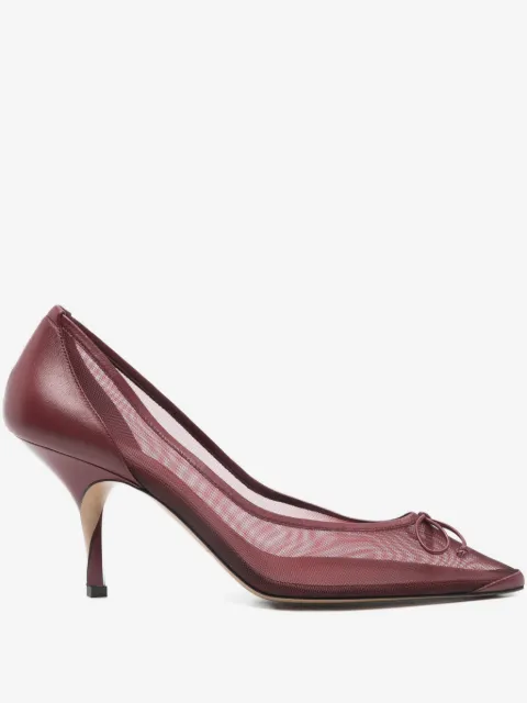 Jacquemus Les Escarpins Tourni pumps