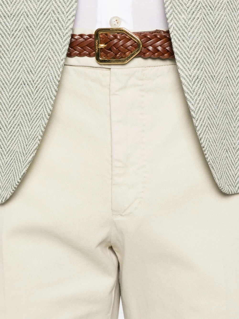 Incotex 54 broek Beige