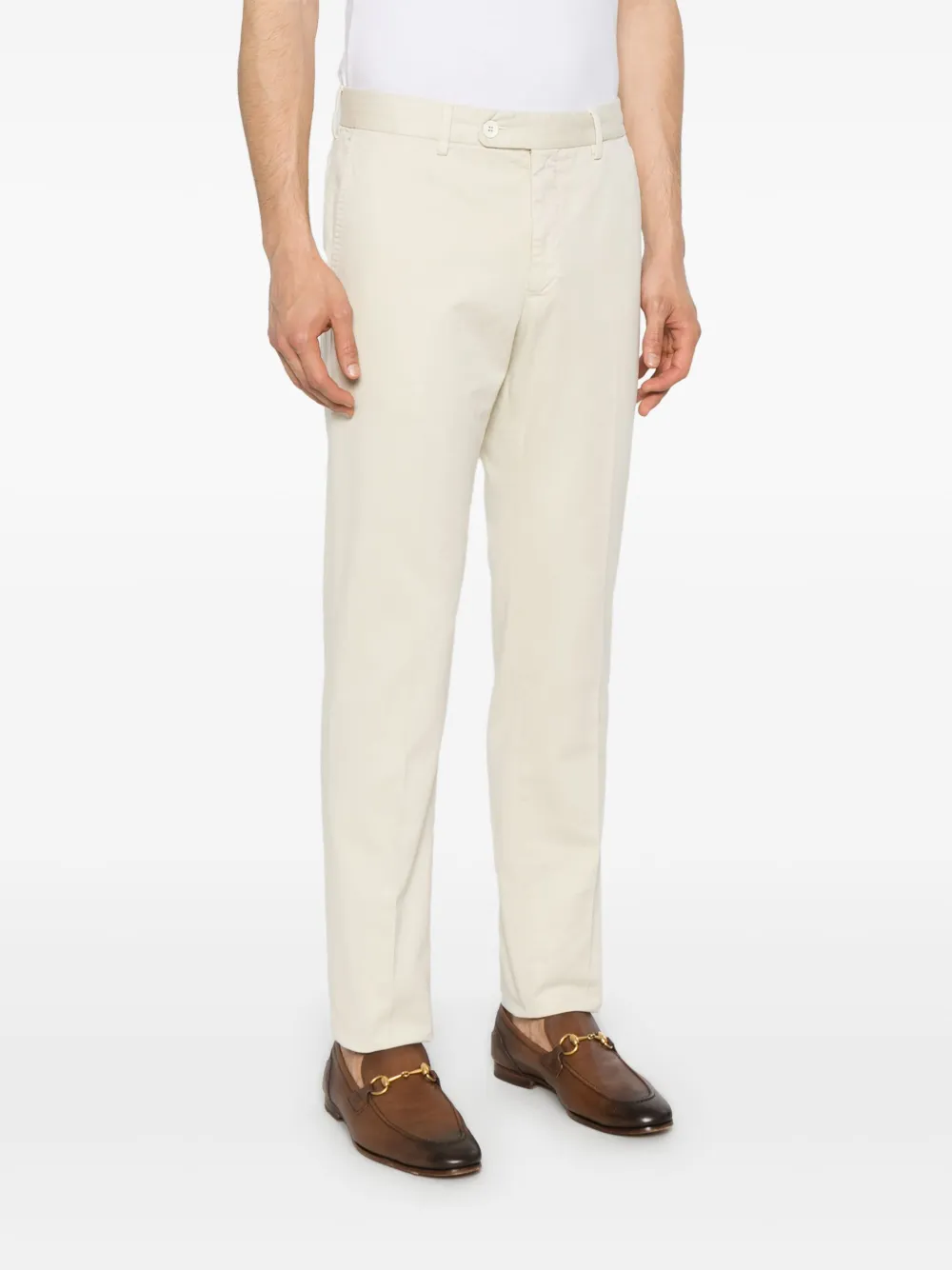 Incotex 54 broek Beige