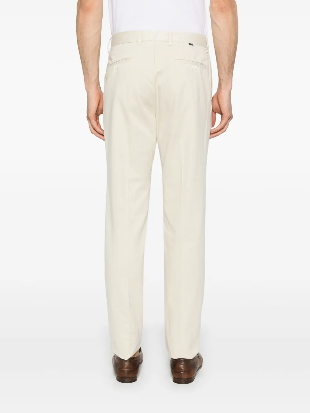 Incotex 54 broek Beige