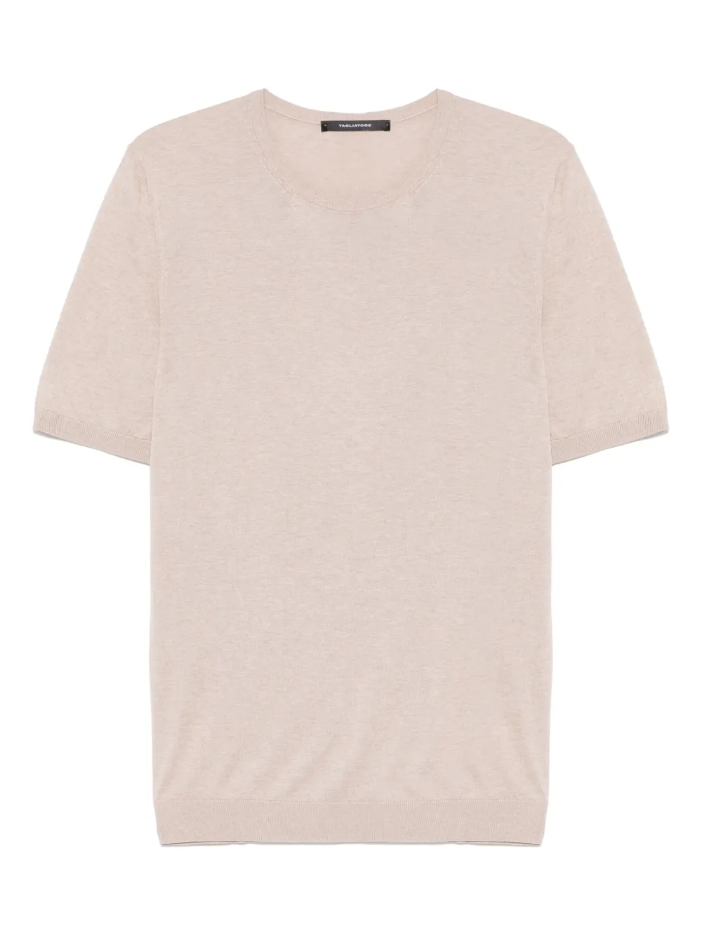 Tagliatore Josh T-shirt Beige