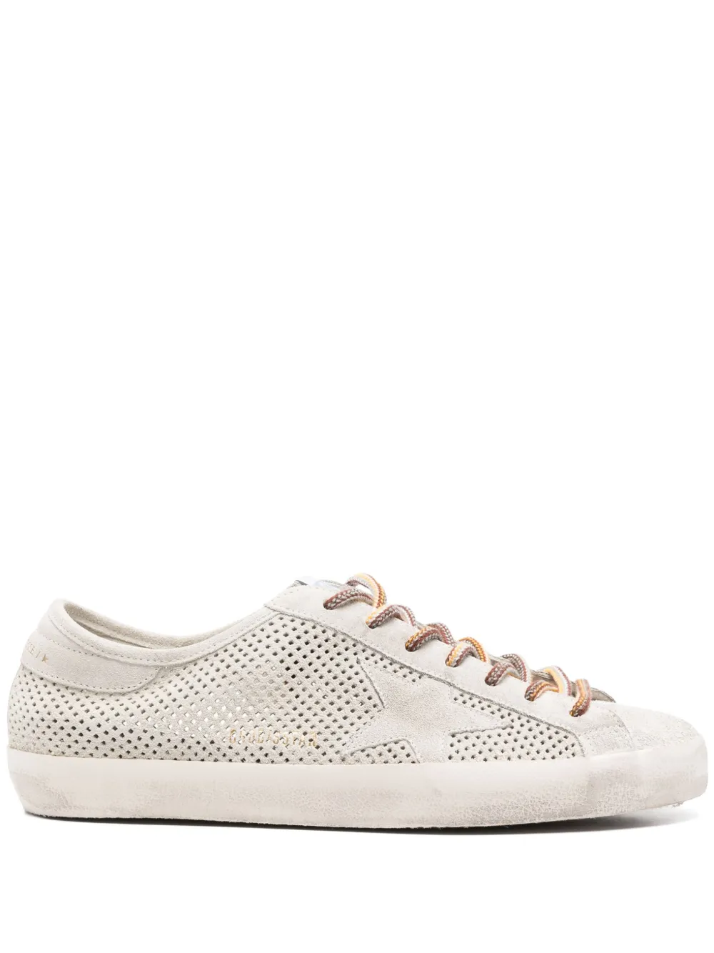 Golden Goose Super Star sneakers Grey