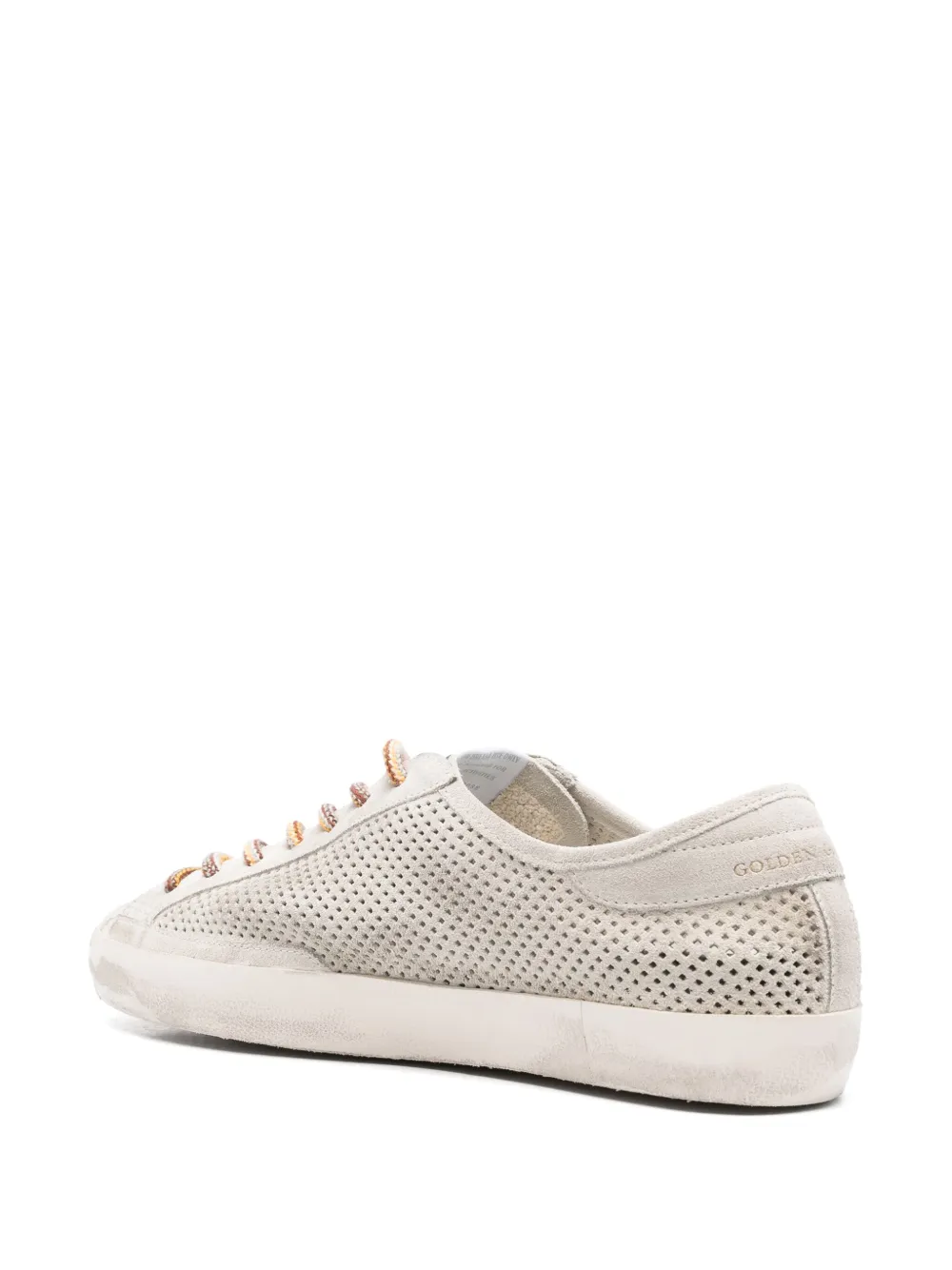 Golden Goose Super Star sneakers Grey