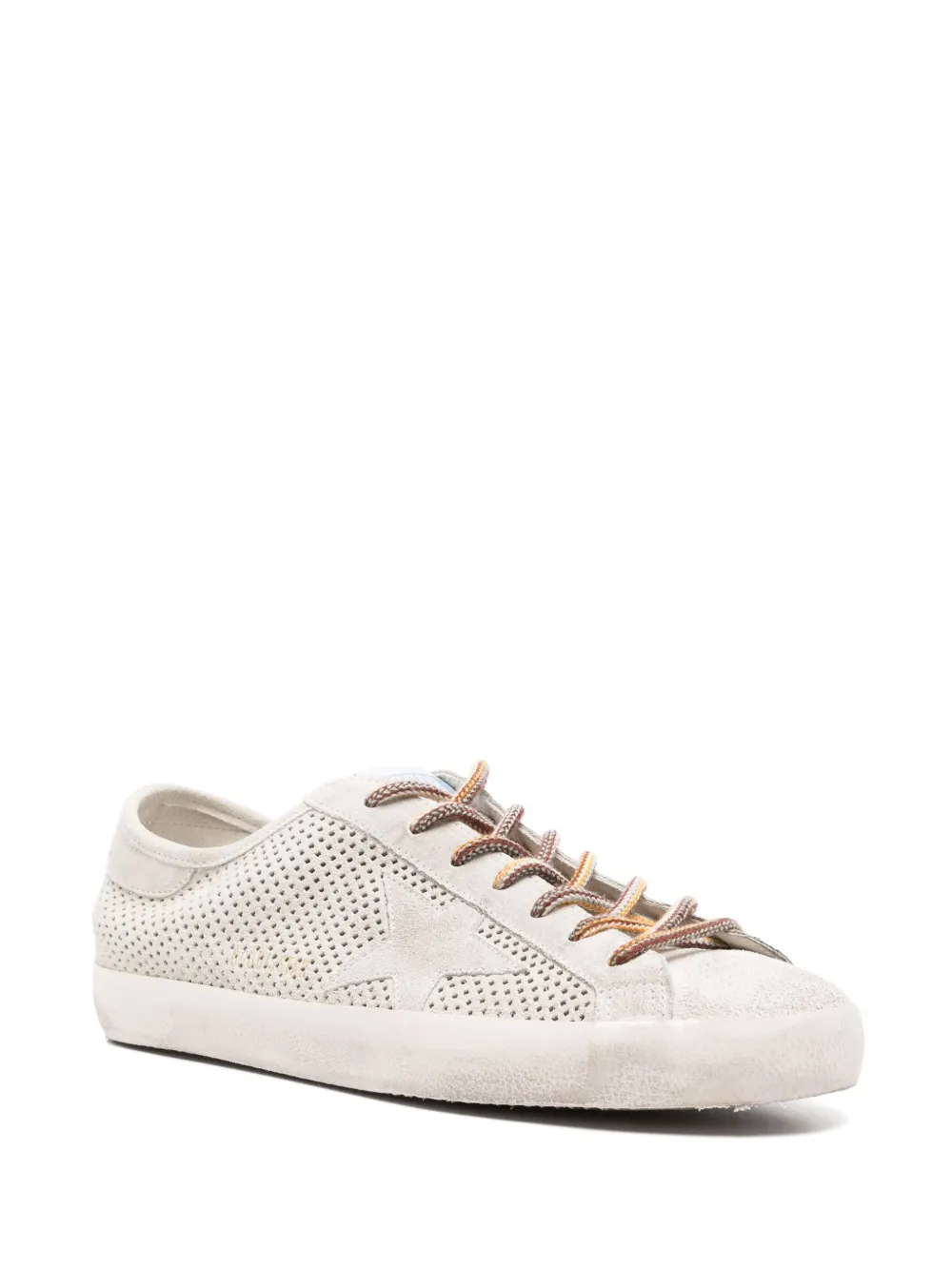 Golden Goose Super Star sneakers Grey