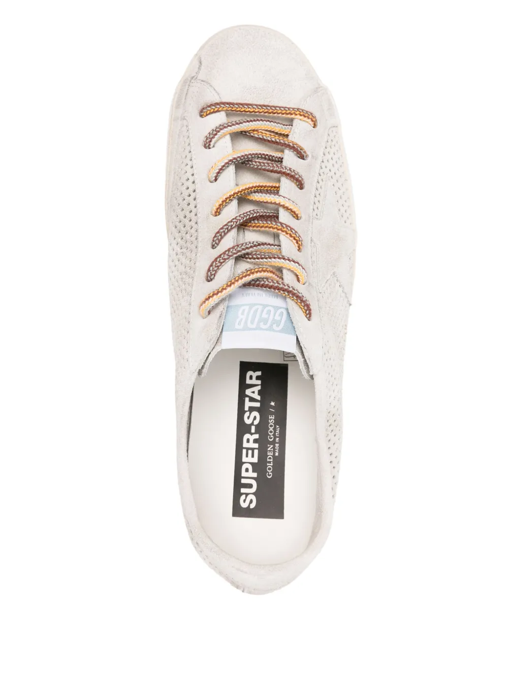 Golden Goose Super Star sneakers Grey