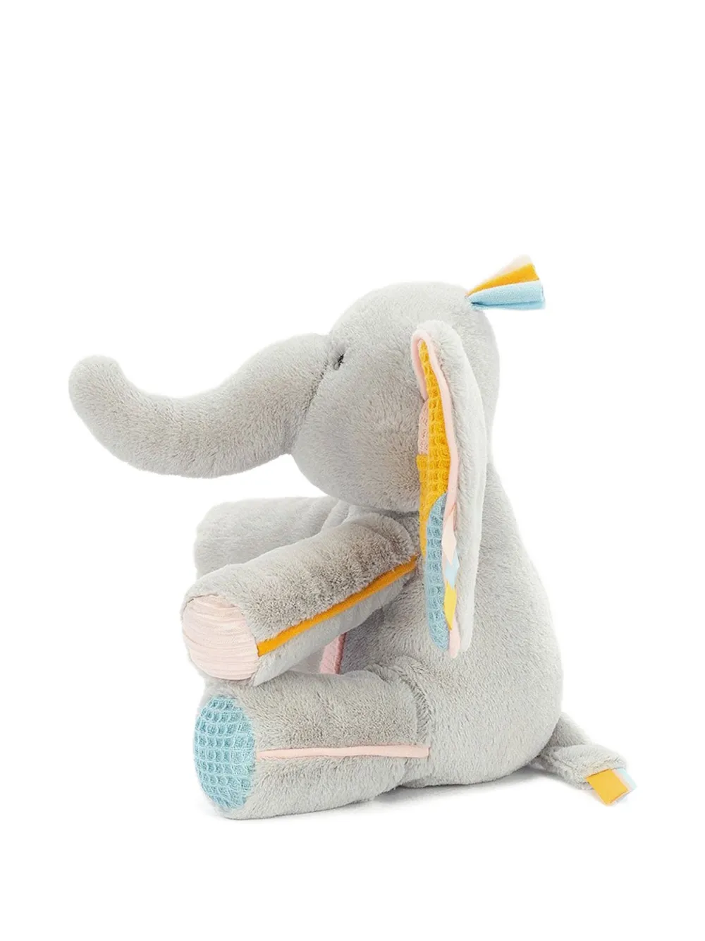 Jellycat Elly speelgoed Grijs