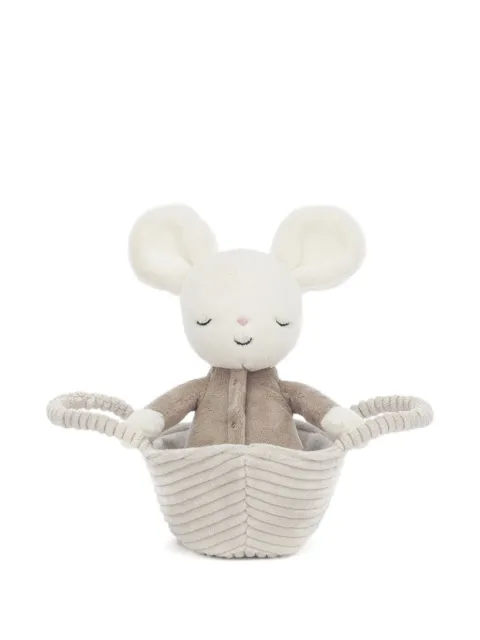 Jellycat Rock-a-Bye Mouse plush toy