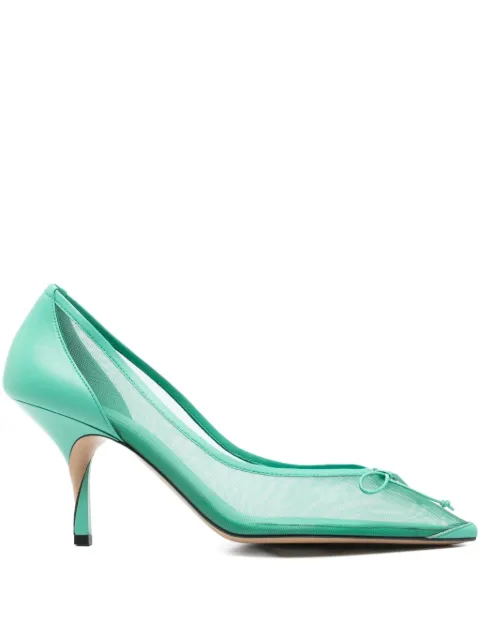 Jacquemus 80mm Les Escarpins Tourni pumps