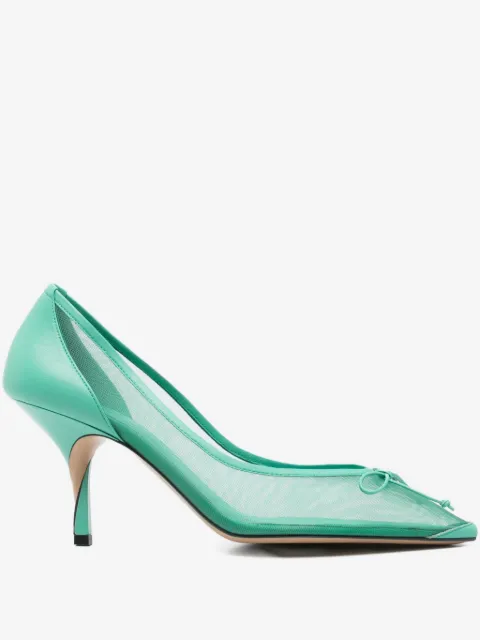 Jacquemus Les Escarpins Tourni 高跟鞋（8厘米）
