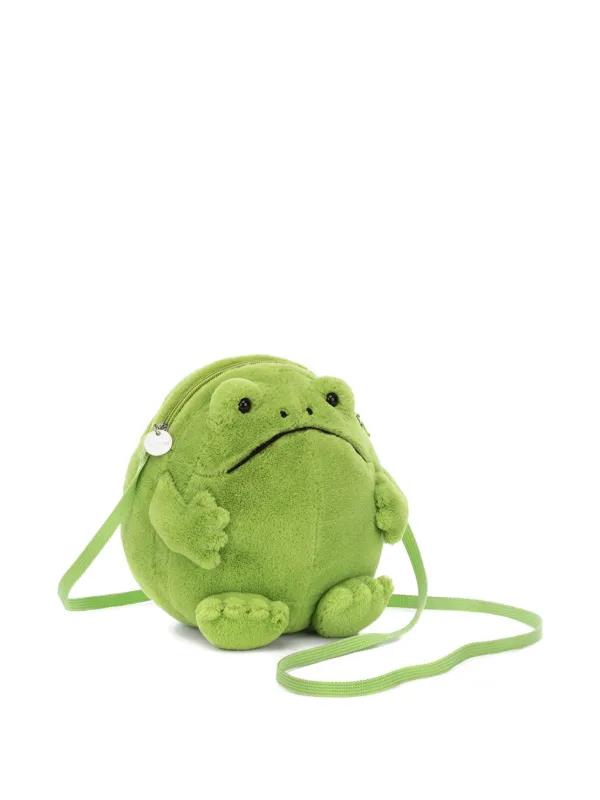Jellycat Ricky Rain Frog バックパック | グリーン | FARFETCH JP