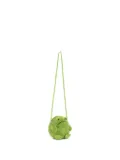 Jellycat Ricky Rain Frog backpack - Green