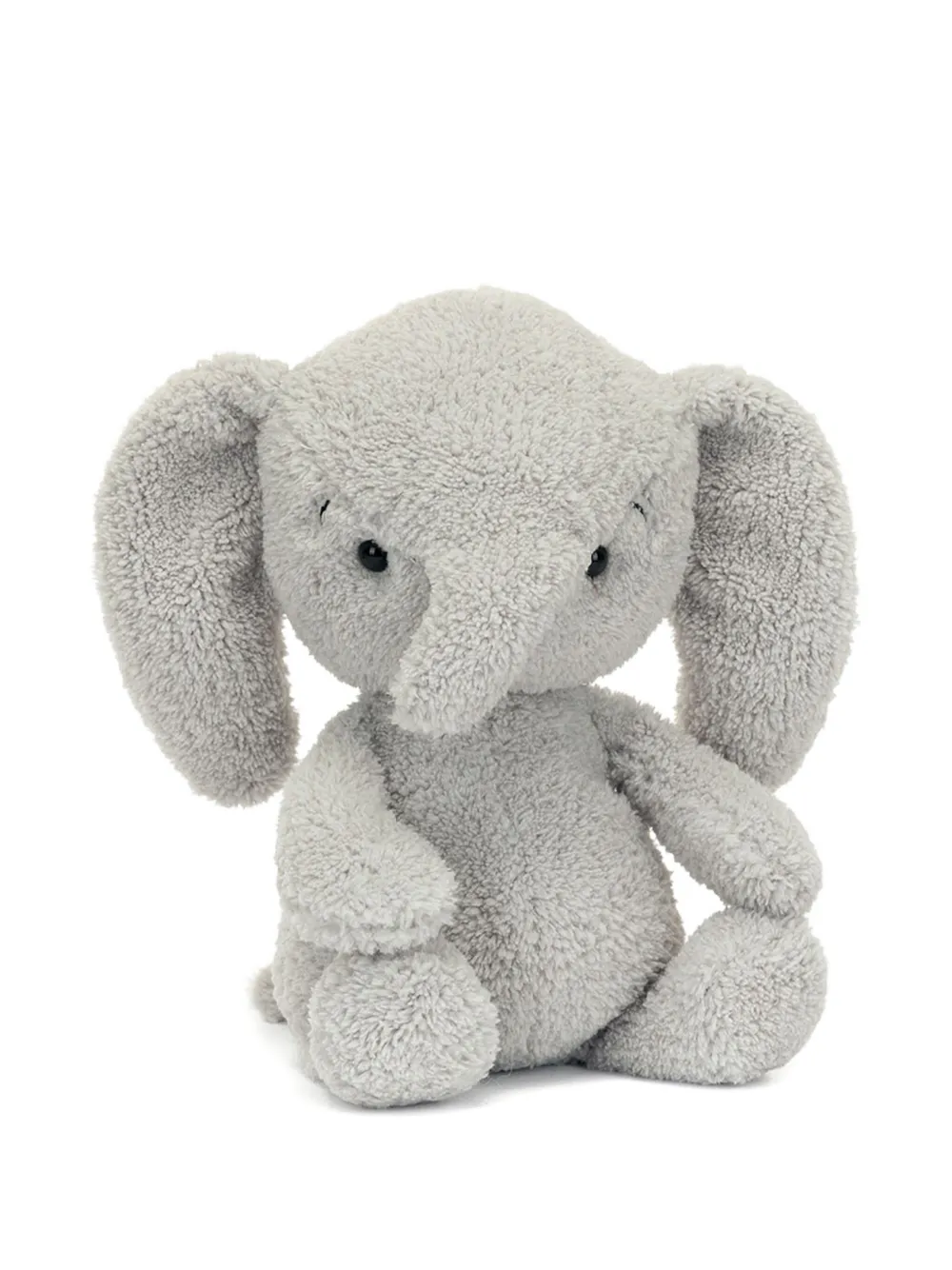 Jellycat Rumblikin Elly soft toy | Grey | Image 1