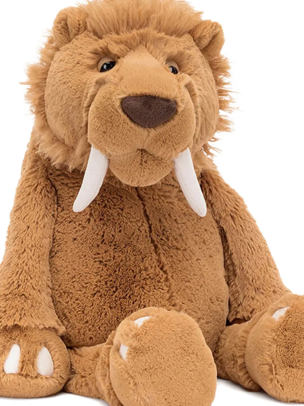 Jellycat Peluche Stellan Sabre Tooth Tiger | Nido | Image 4