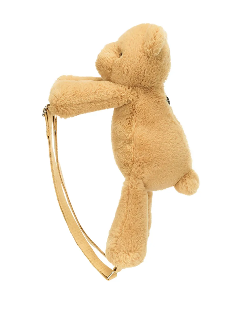 Jellycat Smudge Bear rugzak Beige