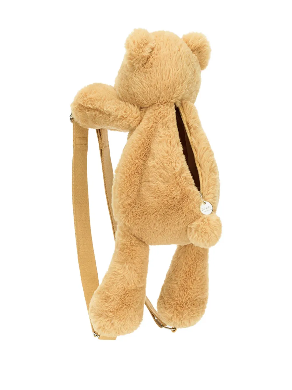 Jellycat Smudge Bear rugzak Beige
