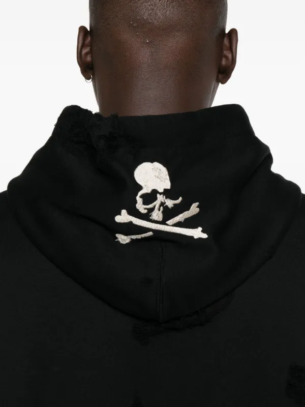 Mastermind Japan Logo Hoodie | Black | FARFETCH
