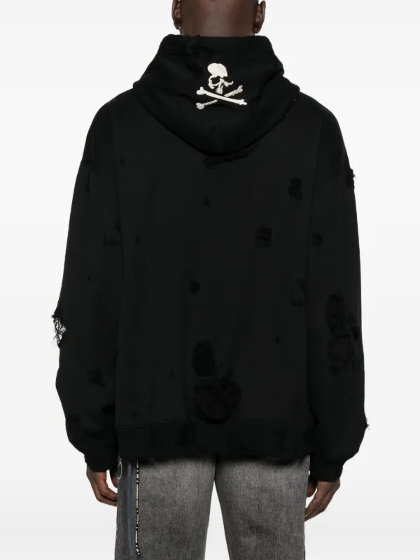 Mastermind Japan Logo Hoodie | Black | FARFETCH