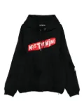 Mastermind Japan logo hoodie - Black