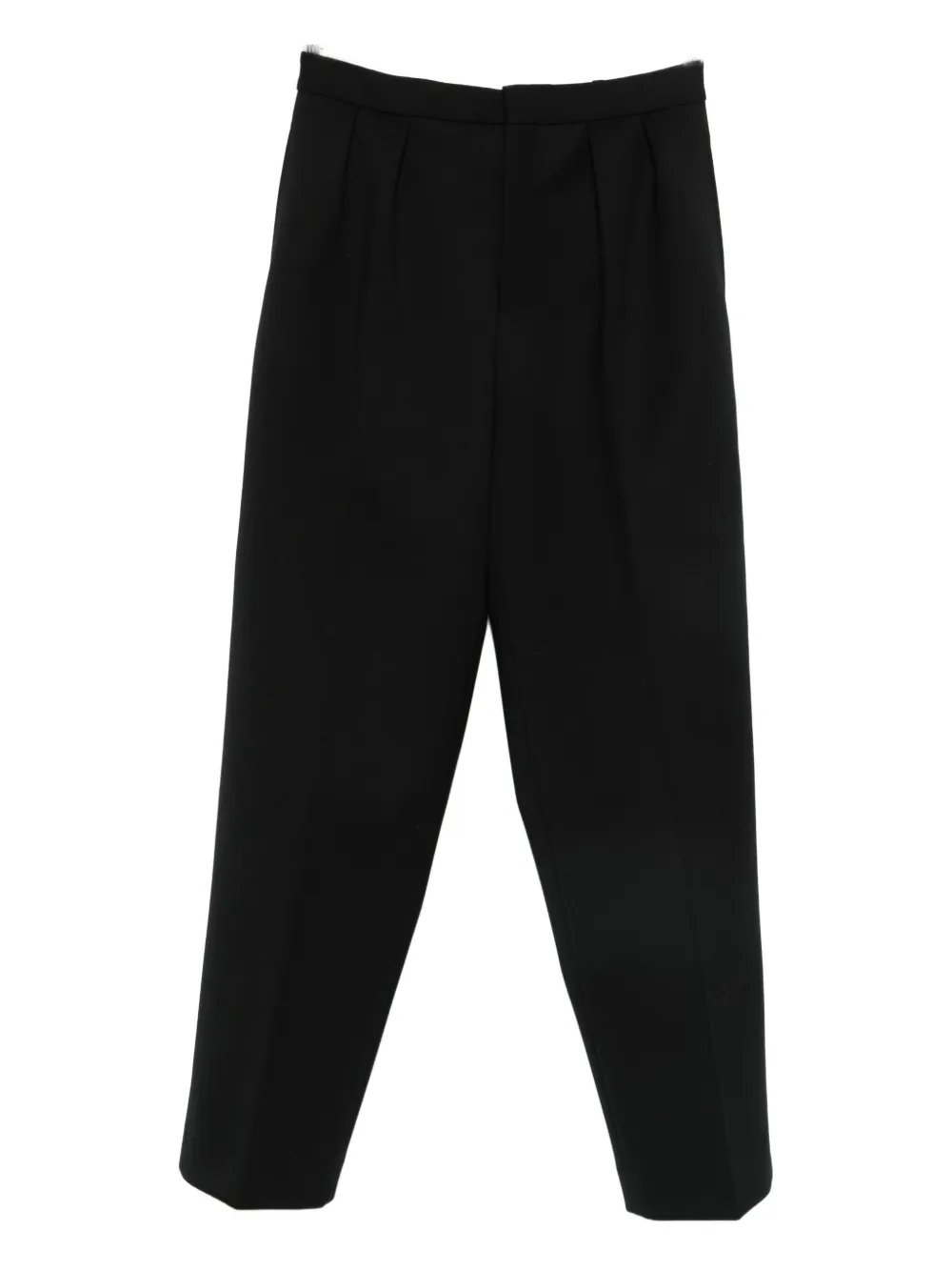 Jacquemus The Citta wide-leg trousers | Black | Image 1