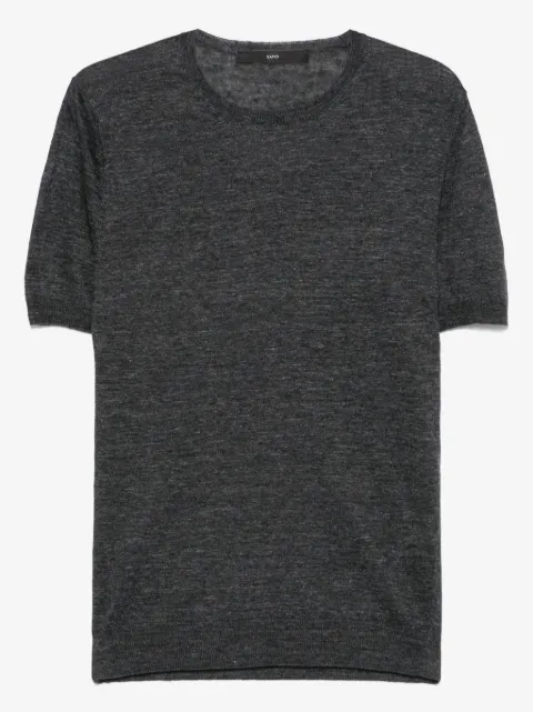 SAPIO linen top