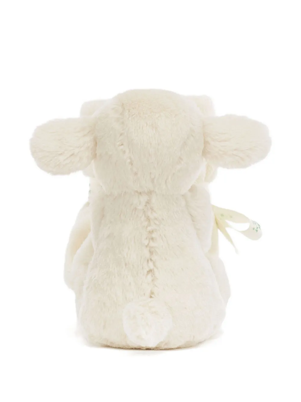 Jellycat Basthful Lamb knuffel Wit