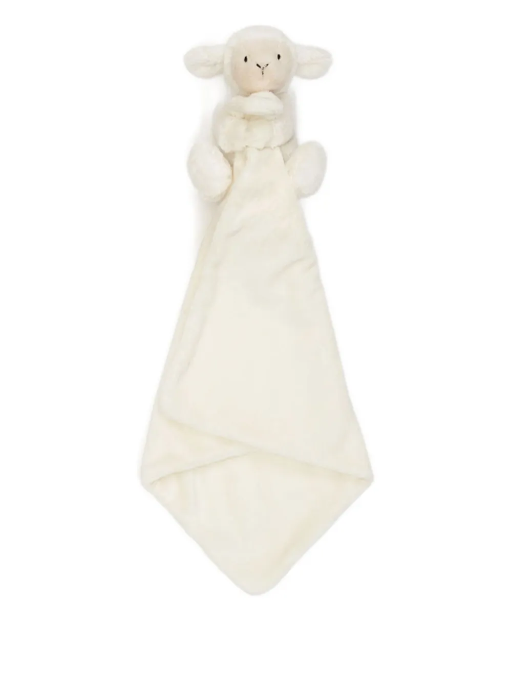 Jellycat Basthful Lamb knuffel Wit